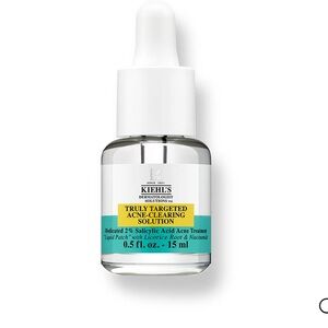 Truly Targeted Acne-Clearing Pimple Patch with Salicylic Acid